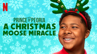 Prince of Peoria: A Christmas Moose Miracle (2018)