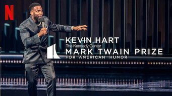 Kevin Hart: The Kennedy Center Mark Twain Prize for American Humor (2024)