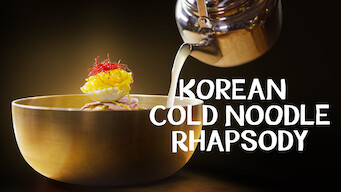 Korean Cold Noodle Rhapsody (2021)