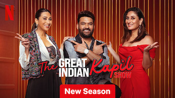 The Great Indian Kapil Show (2024)