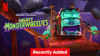 Mighty Monsterwheelies (2024)